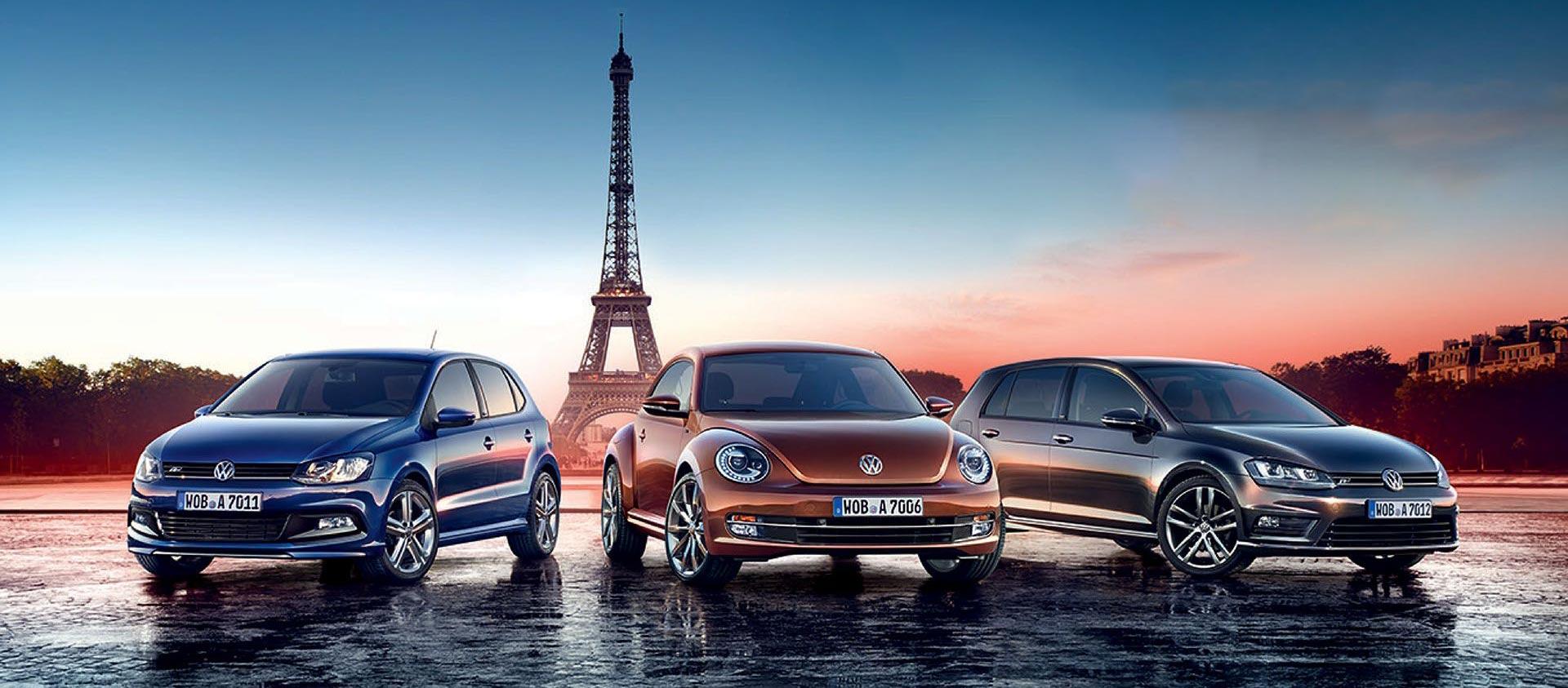 Giới thiệu đại lý Volkswagen Thủ Đô - Hà Nội