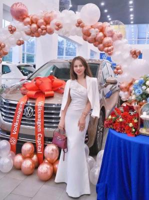 Bàn giao xe Volkswagen 2