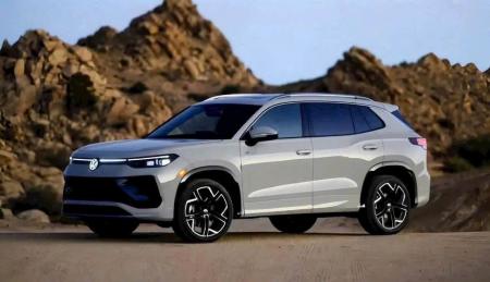 Volkswagen Tiguan Luxury và Tiguan Next Gen 2026 R-Line: Khác biệt ở đâu?